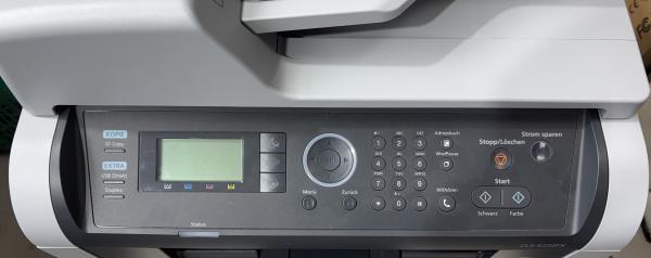 Samsung CLX-6220FX Farblaserdrucker